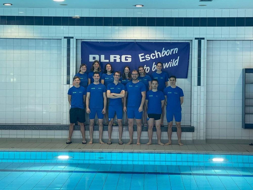 News DLRG Ortsgruppe Sinsheim e.V.