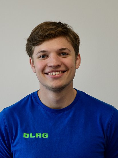 Stellvertretender Jugendleiter: Gabriel Stumpf