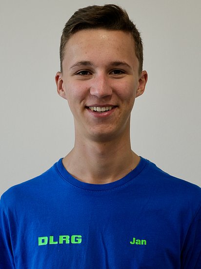 Jugendleiter: Jan Hofstätter