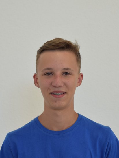 Stellvertretender Jugendleiter: Jan Hofstätter