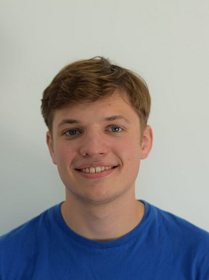 Stellvertretender Jugendleiter: Gabriel Stumpf