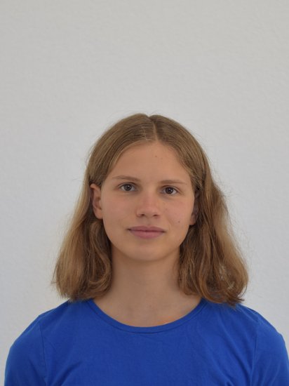 Stellvertretende Jugendleiterin: Caroline Koch